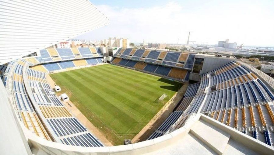 El Ayuntamiento de Cádiz descarta que el estadio se pueda llamar Carranza