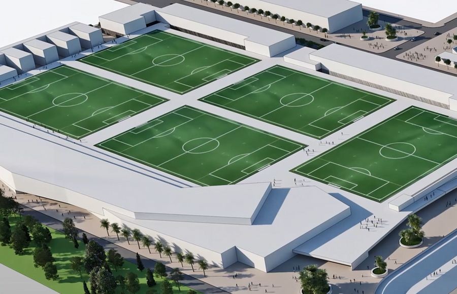 Presentación del proyecto Sporch City