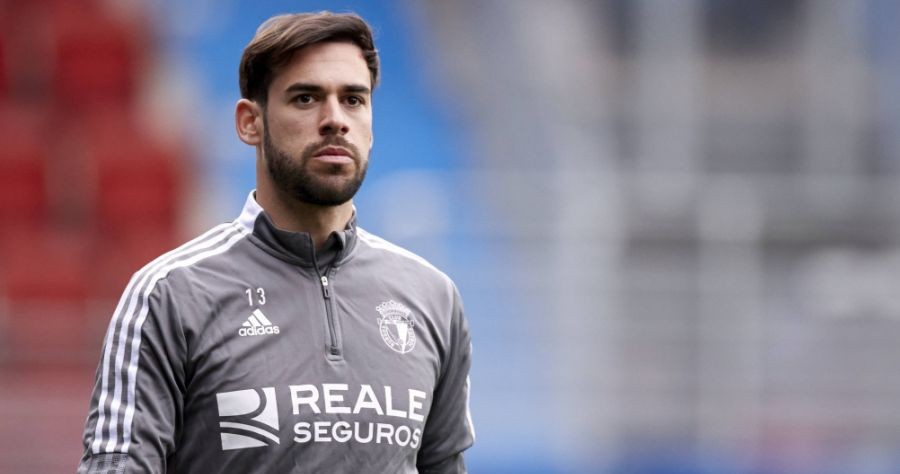 José Antonio Caro la temporada pasada