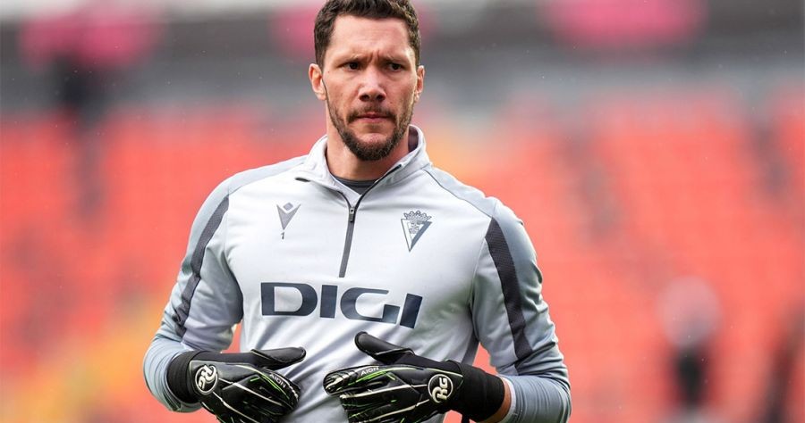 Jeremías Ledesma en la pasada temporada