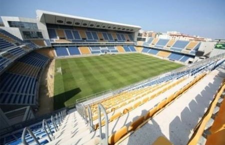 La Ciudad Deportiva Bahía de Cádiz preparada para la temporada en Primera