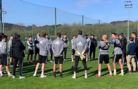 El Cádiz CF comienza su pretemporada este lunes
