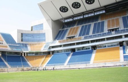 "Tenemos mejor iluminación que el Wanda"