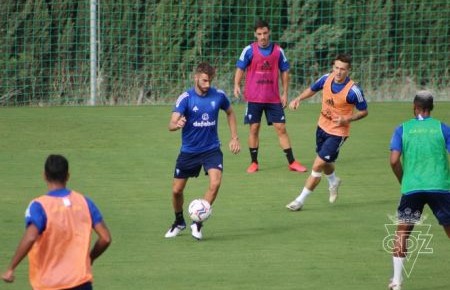 Convocados todos los jugadores disponibles para el derbi frente al Sevilla