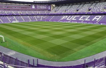 El Real Madrid - Cádiz CF podría jugarse en Valladolid