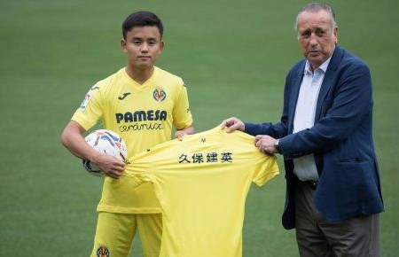 Kubo podrá jugar frente al Cádiz