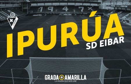 Ipurúa, un estadio de los de toda la vida