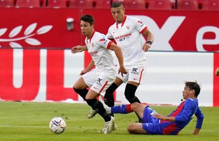 Cádiz y Eibar: dos equipos que no quieren el balón