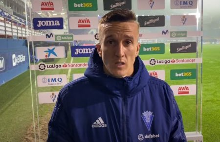Salvi: "Con la afición le dábamos la vuelta a partidos complicados"