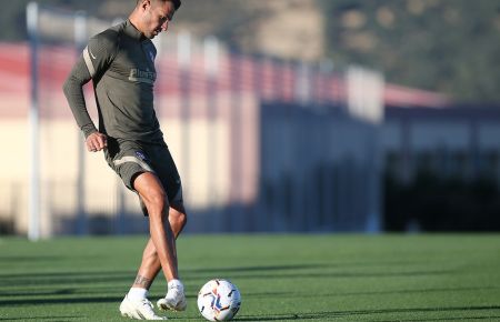 Hasta cuatro bajas suma el Atleti ante el Cádiz este sábado