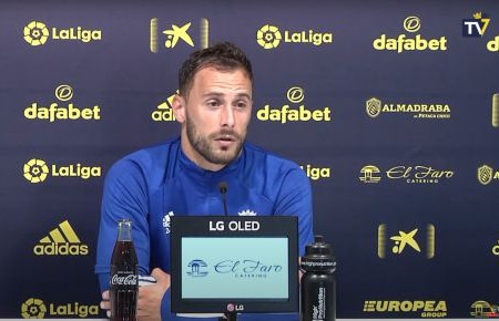 Malbašić: "La plantilla tiene capacidad para salvar la categoría"