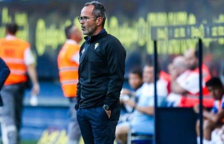 Cervera sancionado con cuatro partidos