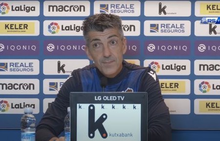 Alguacil: 'El esuskera es una herramienta más'