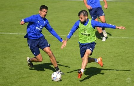 El Cádiz prepara ya su encuentro frente al Elche