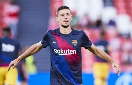 Lenglet podría estar disponible para la visita del Barça a Cádiz