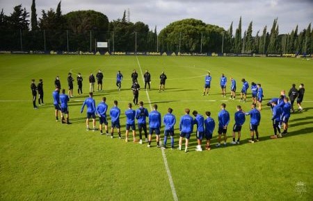 El Cádiz prepara ya la visita del Barça