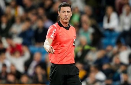 César Soto Grado pitará el Cádiz CF - Barça
