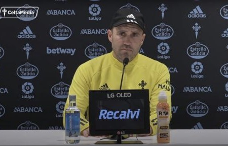 Coudet: "El Cádiz será un rival muy inteligente"