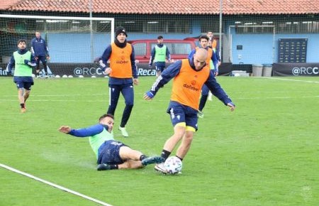 El Cádiz prepara desde hoy la visita del Getafe