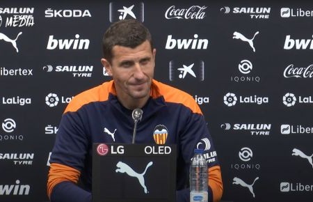 Gracia: "Vamos a ser capaces de conseguir esos tres puntos"