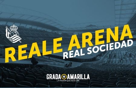 Reale Arena, el estadio más bello del mundo