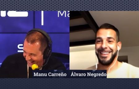 Negredo: "Ahora queremos pelear a muerte para conseguir nuestro objetivo"