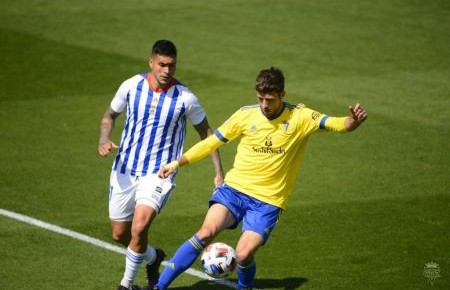 El Cádiz B encara ya la segunda fase del campeonato