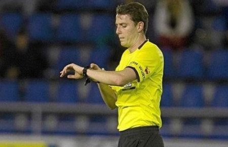 El Cádiz ya tiene colegiado para su encuentro frente al Valencia
