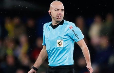 El Cádiz - Celta ya tiene árbitro designado y VAR