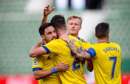 El Cádiz ya conoce su calendario para la temporada 2021-2022