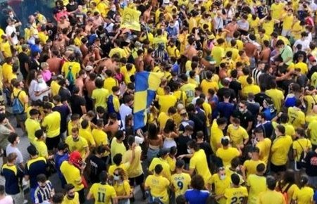 Vuelta al estadio con polémica