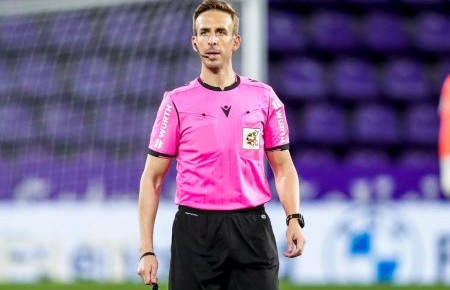 El Cádiz ya tiene árbitro y VAR para la visita al Betis