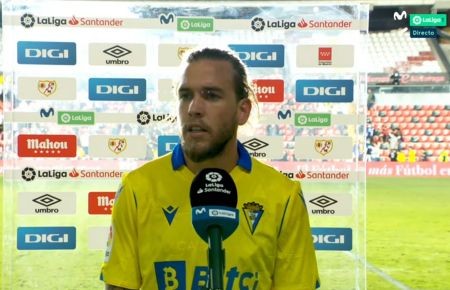 Álvaro Jiménez: "No hemos materializado nuestras ocasiones"