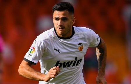 Maxi Gómez no viajará a Cádiz con el Valencia
