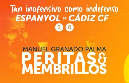 Tan indefenso como inofensivo