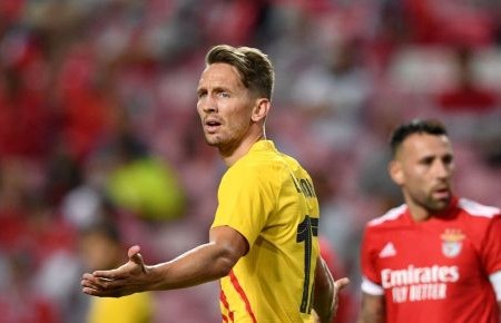 Luuk de Jong podría recalar en el Cádiz