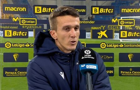 Salvi: "Ellos han impuesto su calidad en la segunda parte"