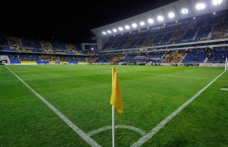 El Cádiz - Sevilla se disputará con aforo limitado