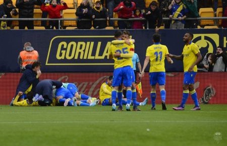 El Tourmalet del Cádiz para lograr la salvación