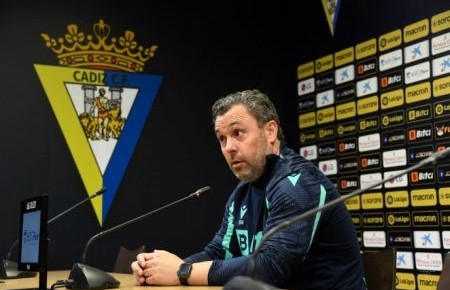 Sergio González: "El nivel del equipo lo han subido entre todos"