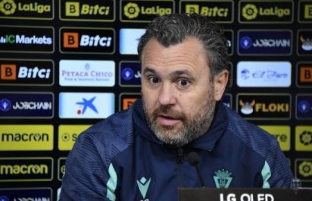 Sergio González : "El equipo ha dado su versión más completa ante rivales difíciles"