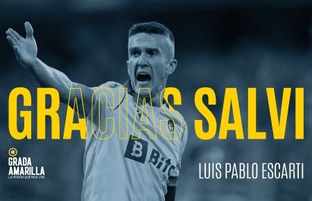 Gracias Salvi