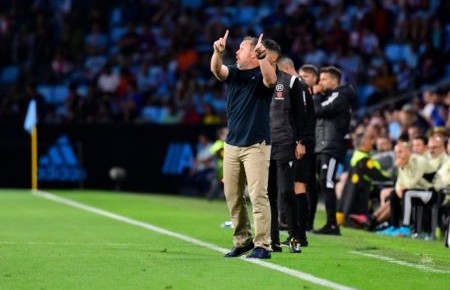 Sergio González: "Sigo convencido que le vamos a dar la vuelta"