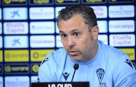 Sergio González: "Estamos buscando el punto de inflexión"