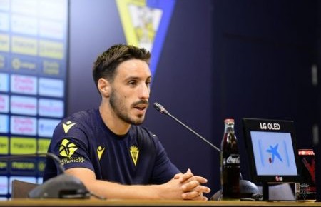 Iza: "El equipo ha desconectado en el momento idóneo y se ve que está mejor anímicamente"