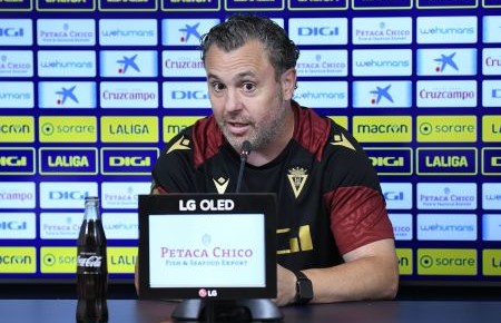 Sergio González: "Tenemos esa espinita clavada con el Athletic"