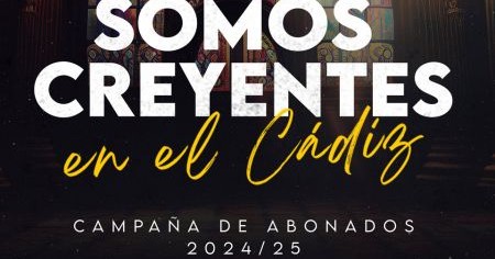 El Cádiz mantiene los precios de Primera