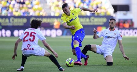 Sergi Guardiola dice adiós al Cádiz