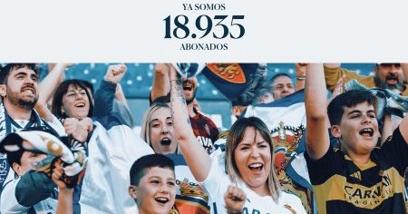 El primer rival del Cádiz en LaLiga se acerca a los 19.000 abonados