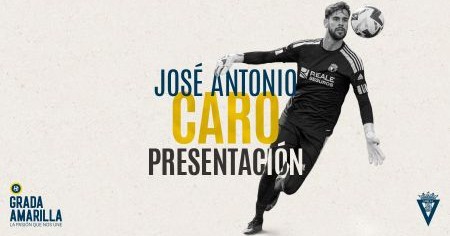 Así te hemos contado en directo la presentación de José Antonio Caro